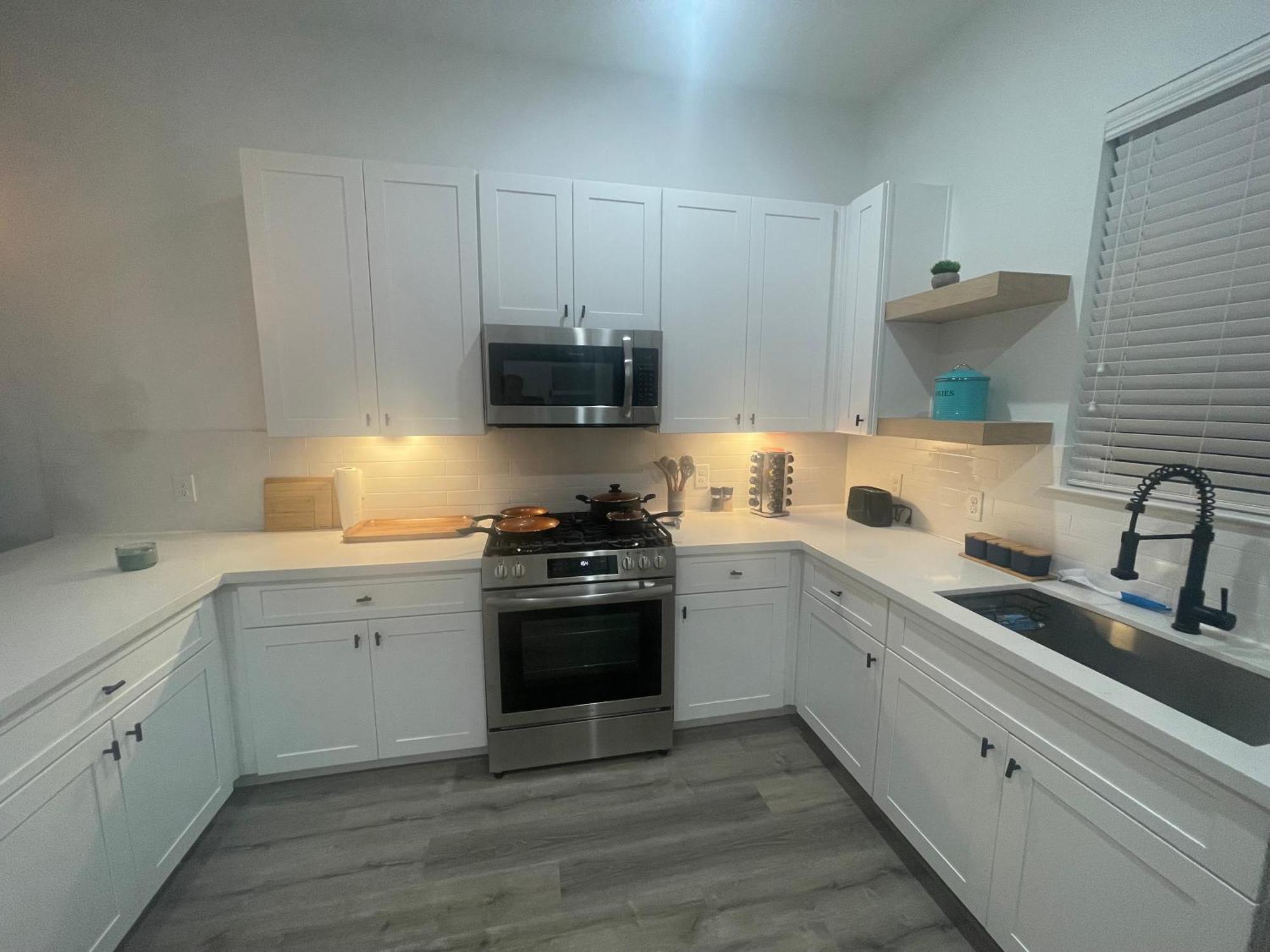 Comfortable 3 Bedroom - Heart Of Texas Medical Center Houston Kültér fotó