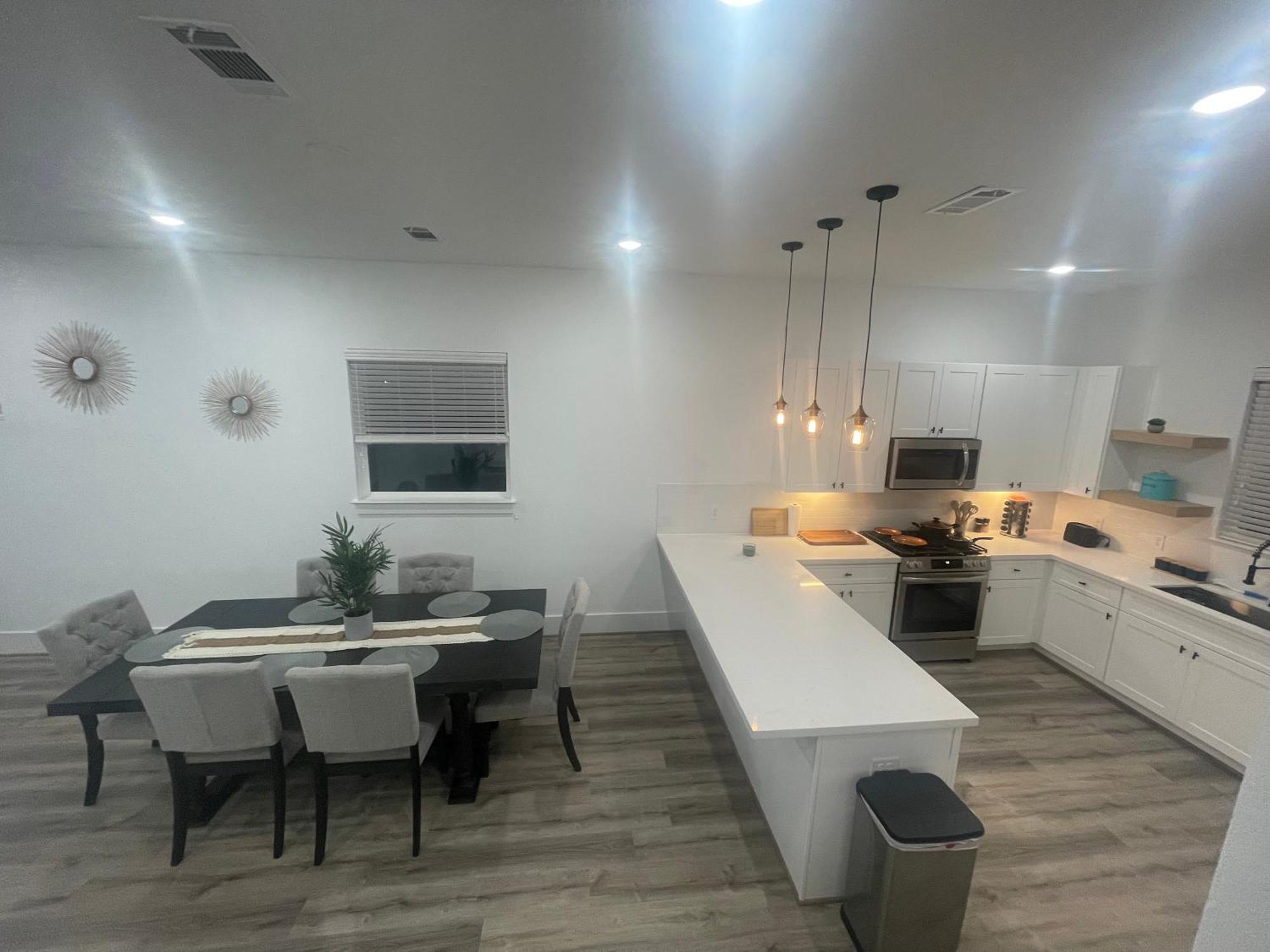 Comfortable 3 Bedroom - Heart Of Texas Medical Center Houston Kültér fotó